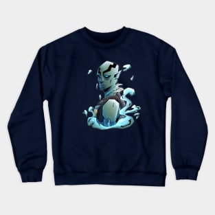 Abe Sapien Crewneck Sweatshirt